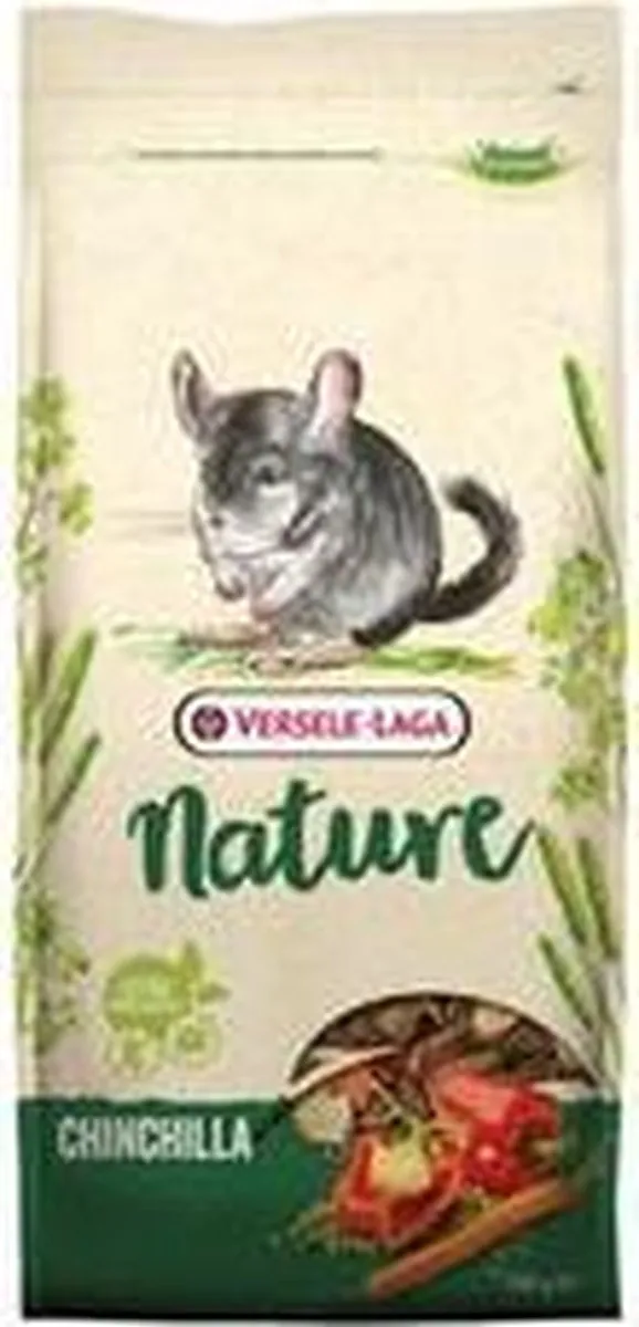 Versele-Laga Nature Chinchilla Voer 2.3kg