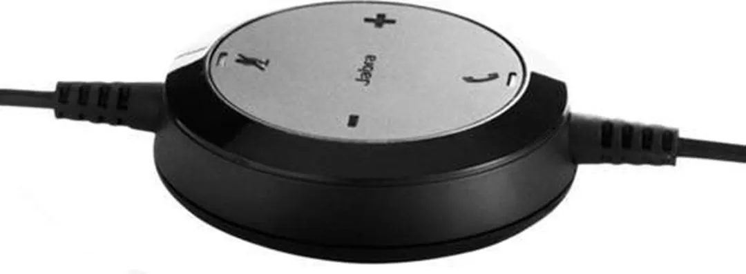 Jabra EVOLVE 20 UC Stereo Headset - Zwart