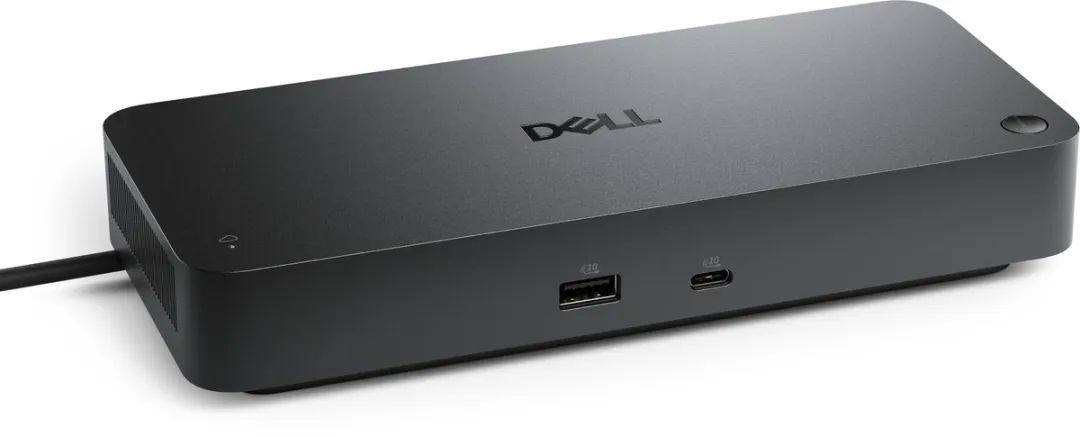 Dell Pro Thunderbolt 4 SD25TB4 - Bedraad Zwart
