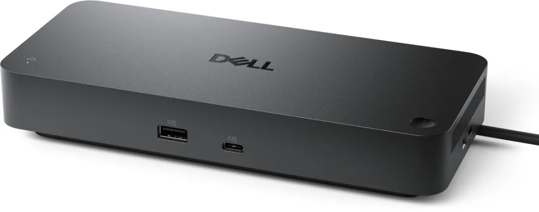 Dell Pro Thunderbolt 4 SD25TB4 - Bedraad Zwart