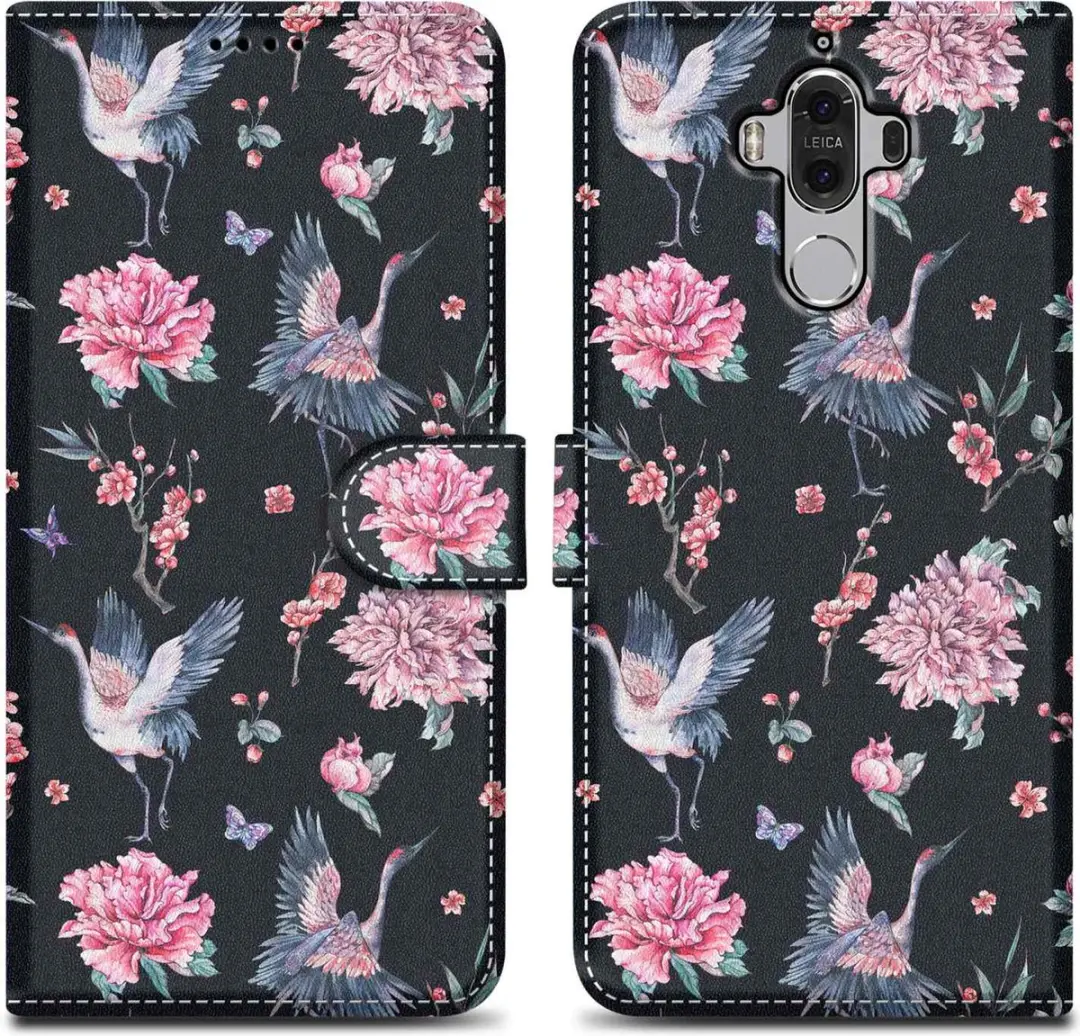 Cadorabo Hoesje geschikt voor Huawei MATE 9