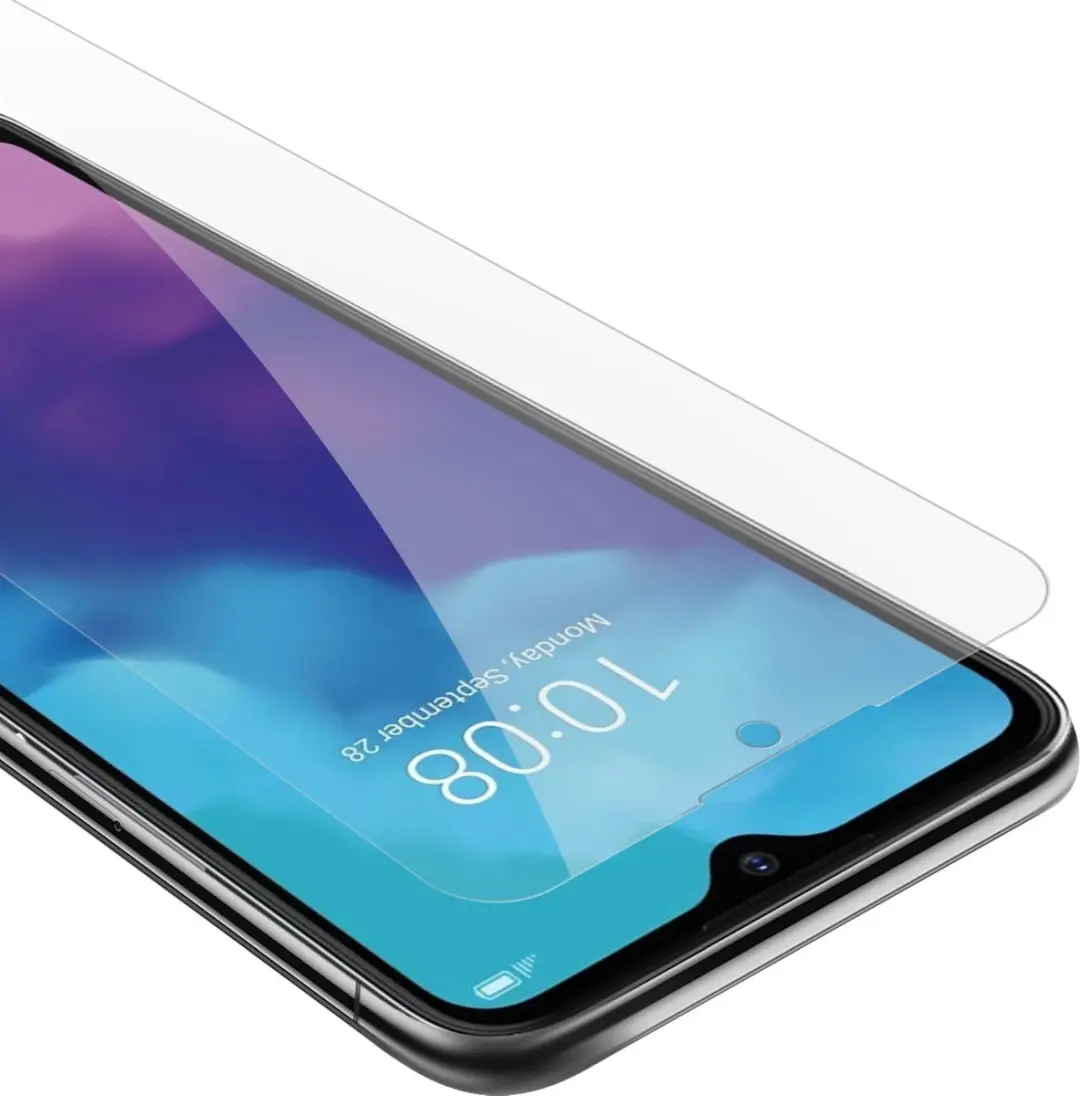 Cadorabo Screenprotector geschikt voor ZTE Blade V30 Vita