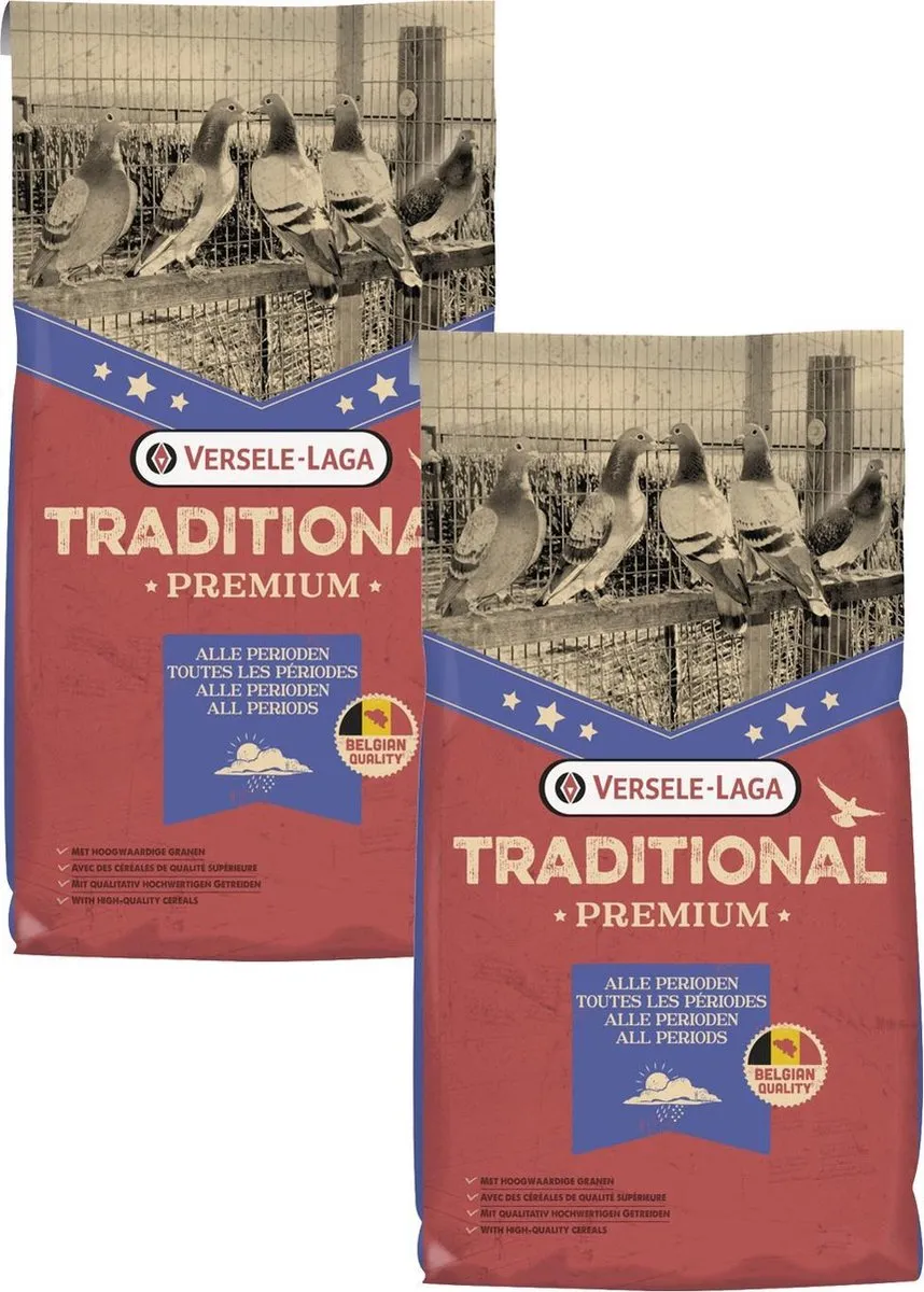Versele-Laga Traditional Super Dieet Duivenvoer