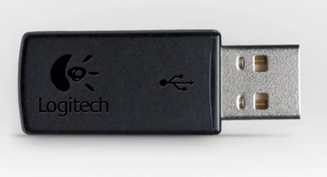 Logitech MK220 Draadloos Toetsenbord en Muis - Zwart
