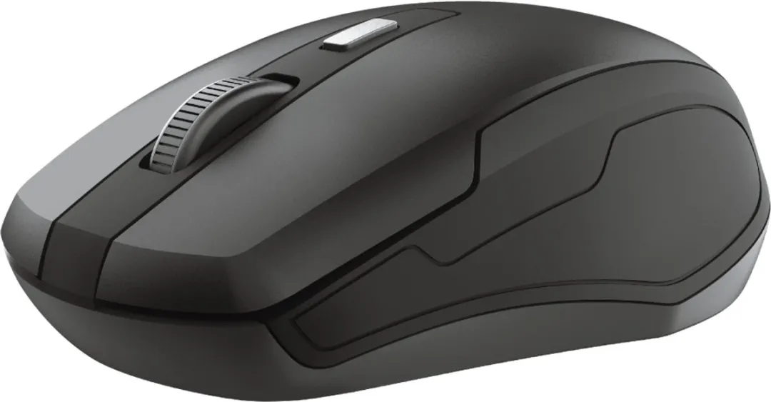 Trust TKM-350 Draadloos Toetsenbord & Muis Set - Zwart
