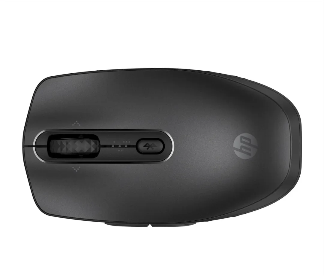 HP 690 Draadloze Muis - Zwart Grijs - 6 Knoppen - afbeelding 6 van 6