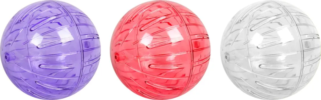 Flamingo Knaagdierspeelgoed Bal