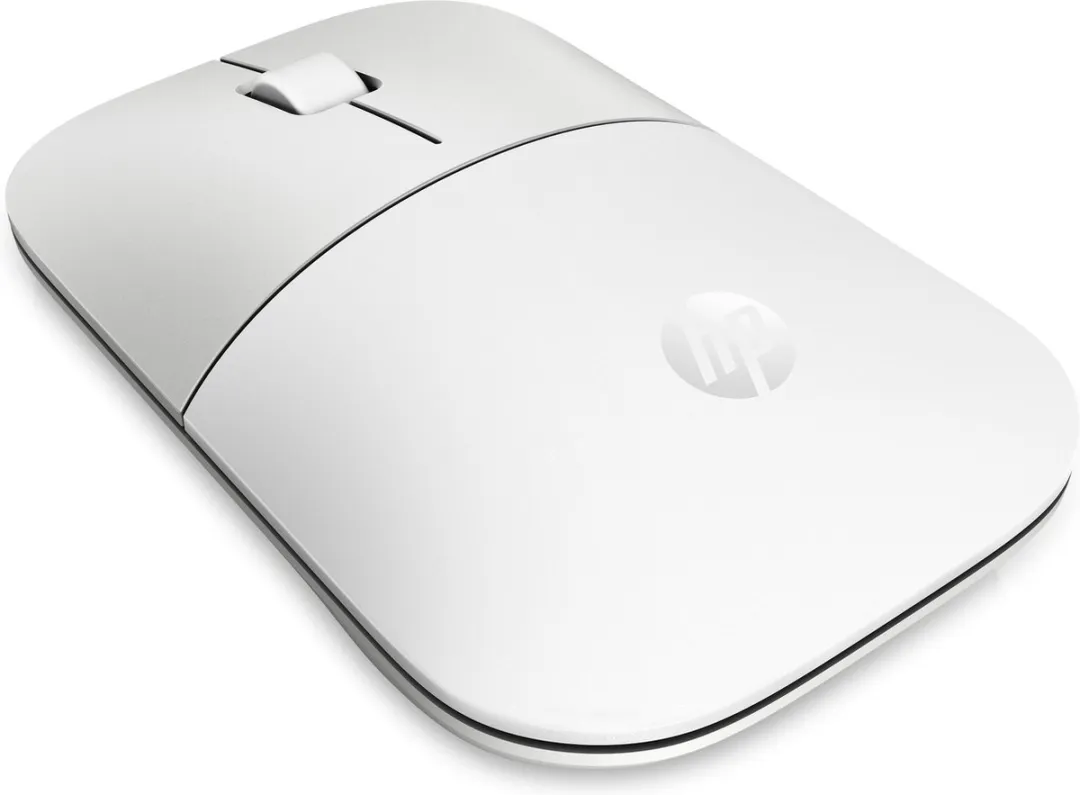 HP Z3700 Draadloze Muis - Zilver/Wit - afbeelding 6 van 6