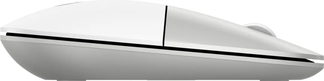 HP Z3700 Draadloze Muis - Zilver/Wit