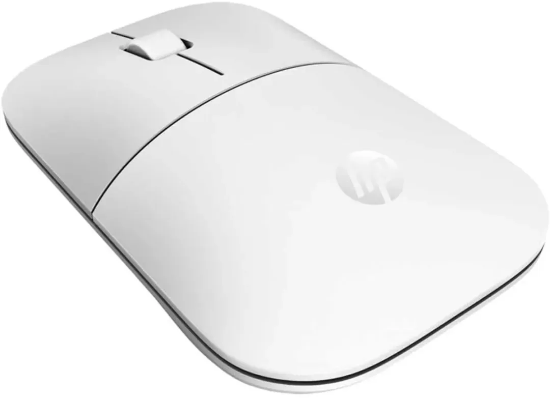 HP Z3700 Draadloze Muis - Zilver/Wit