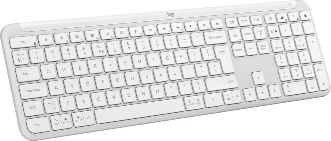 Logitech Signature Slim K950 Draadloos Toetsenbord