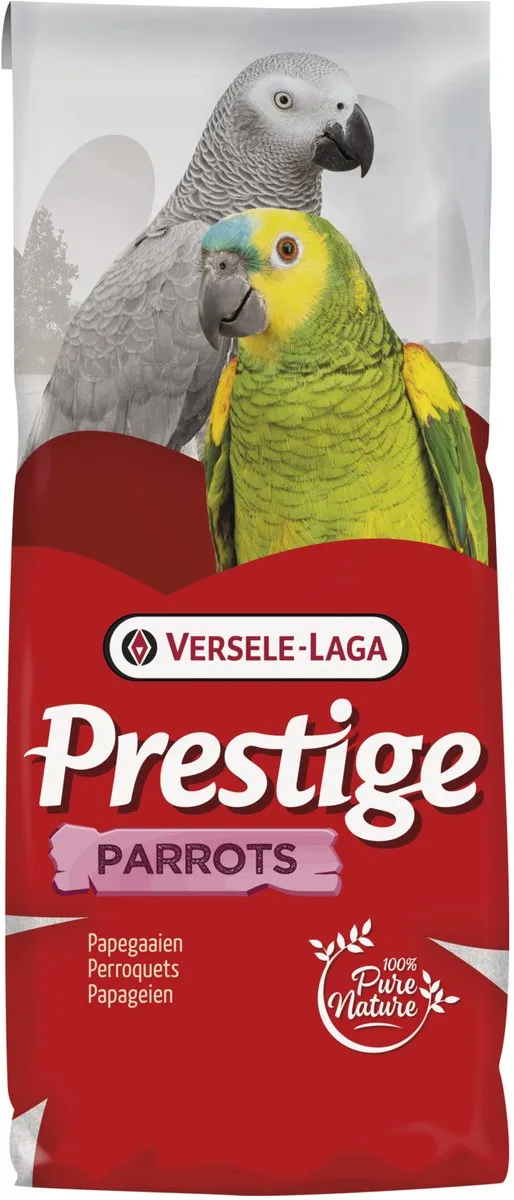 Versele-Laga Prestige Premium Papegaaien Exotic Nuts Mix 15kg