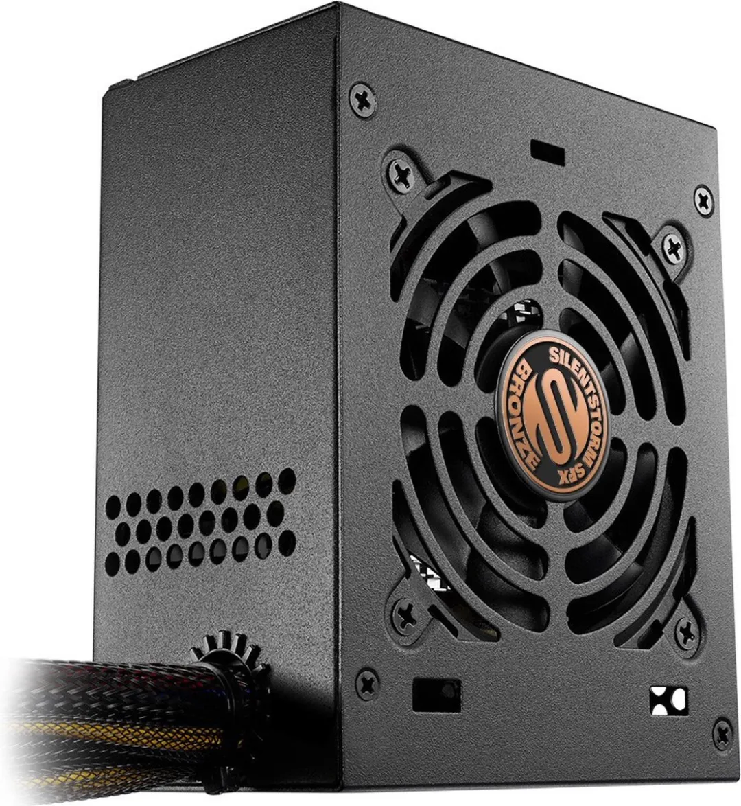 Power supply Sharkoon SilentStorm SFX Bronze 450 W