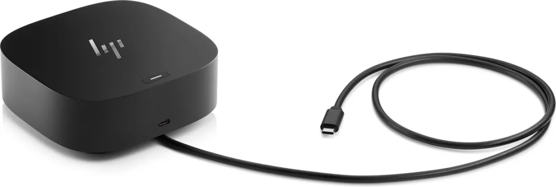 HP USB-C Dock G5 Essential 72C71AA#ABB - Dockingstation 65W - 4x USB-A - RJ45