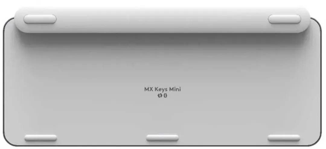Logitech MX Keys Mini Toetsenbord - Grey - afbeelding 4 van 6