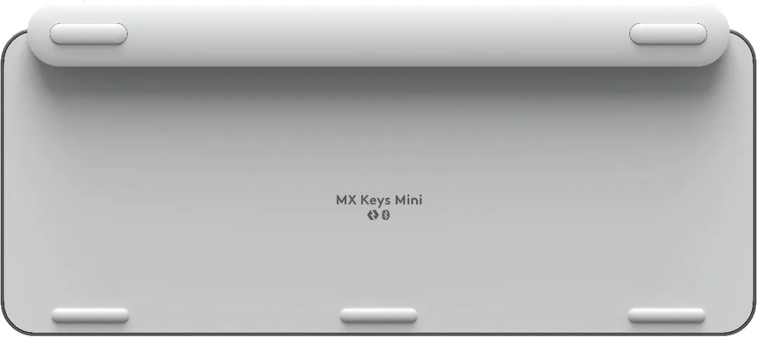 Logitech MX Keys Mini Toetsenbord - Grey - afbeelding 6 van 6