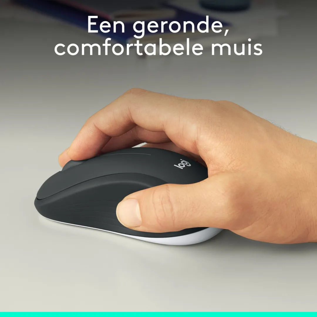 Logitech MK540 Draadloos Toetsenbord & Muis - Grijs
