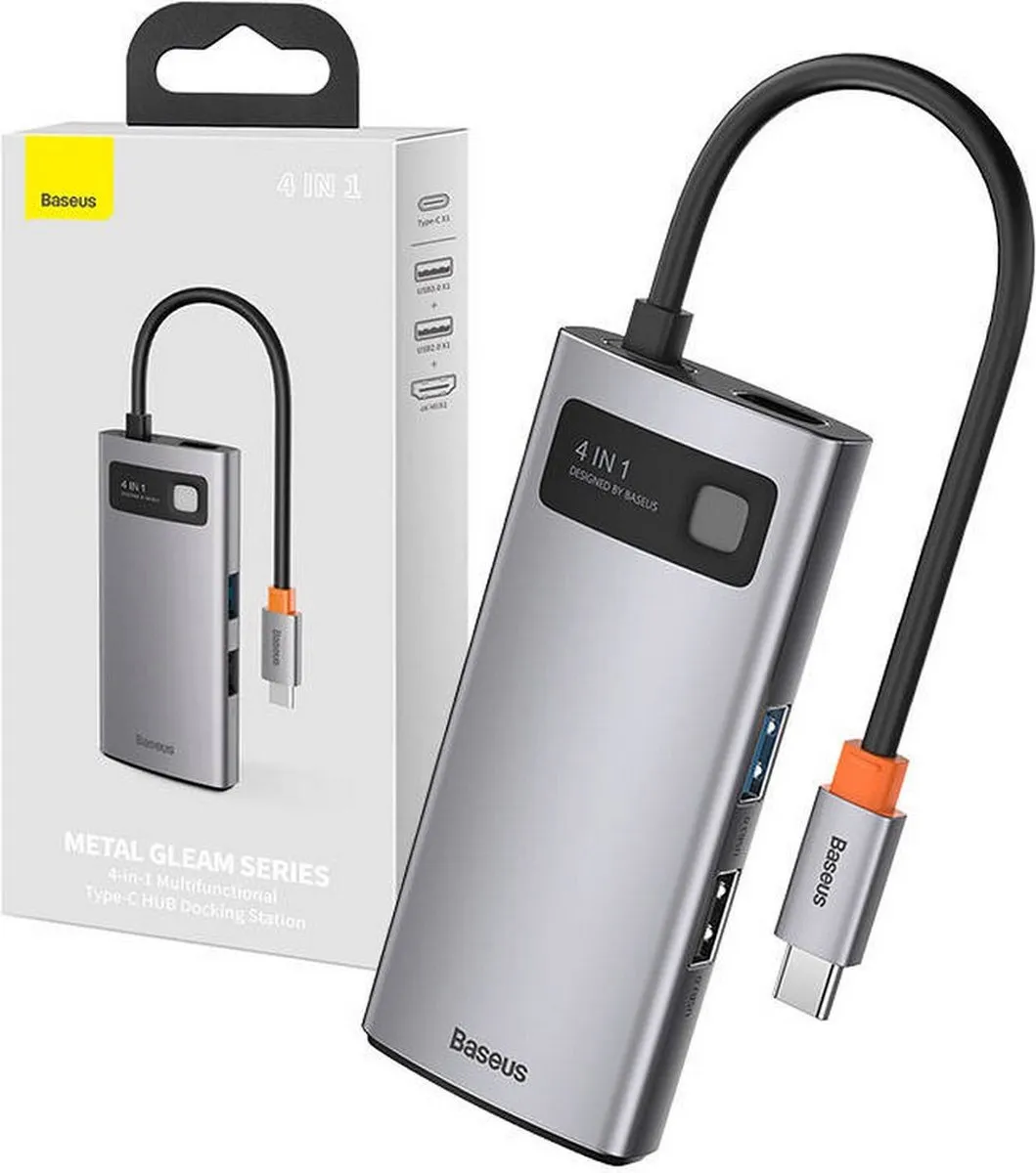 Baseus CAHUB-CY0G USB-C Hub