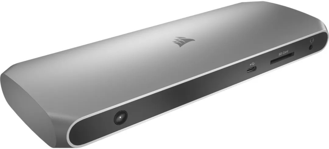 Corsair TBT100 Thunderbolt 3 Roestvrijstaal