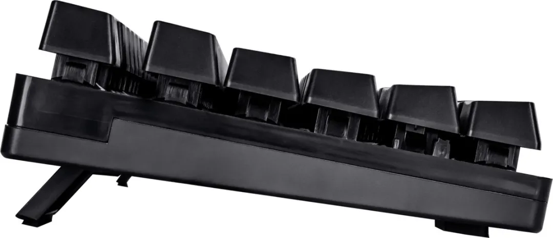 Trust GXT 835 Azor Gamingtoetsenbord - US Layout - Zwart
