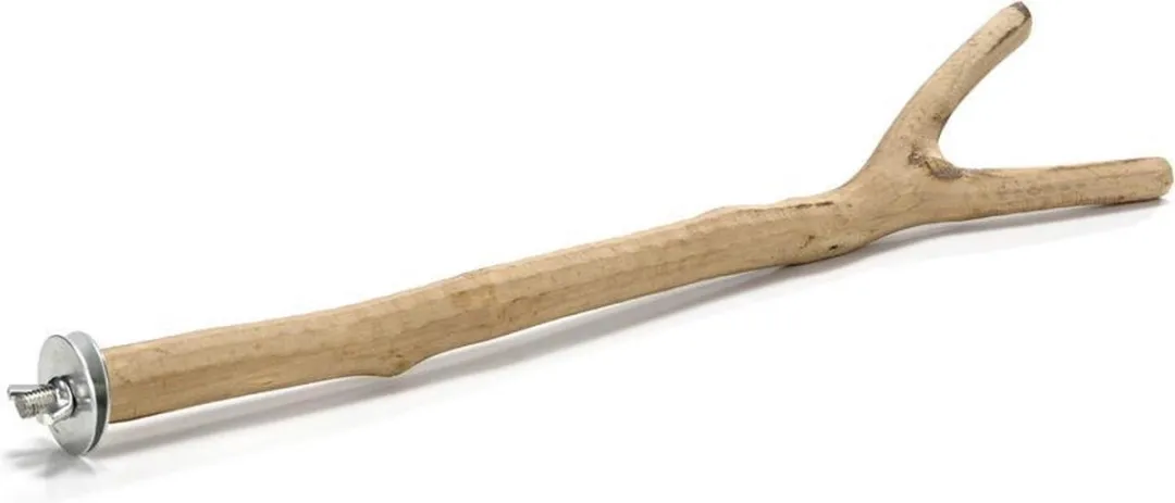 Beeztees Vogelspeelgoed Zittak Hout 43cm