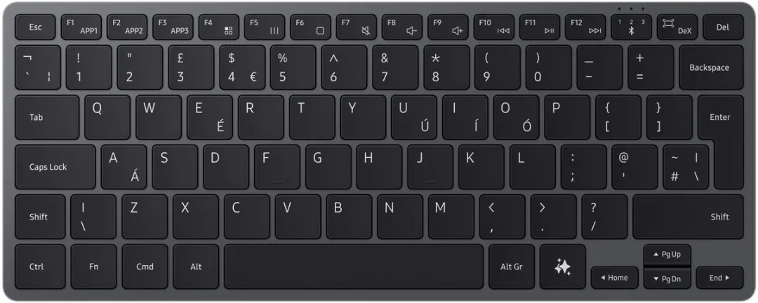 Samsung Galaxy Smart Keyboard EJ-B7800