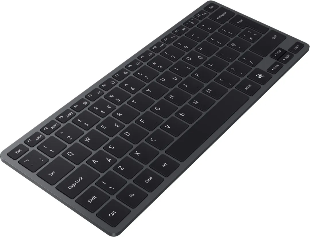 Samsung Galaxy Smart Keyboard EJ-B7800 - Zwart