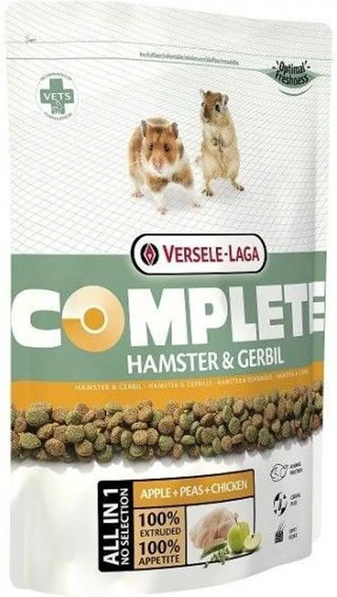 Versele-Laga Complete Hamster & Gerbil 2kg