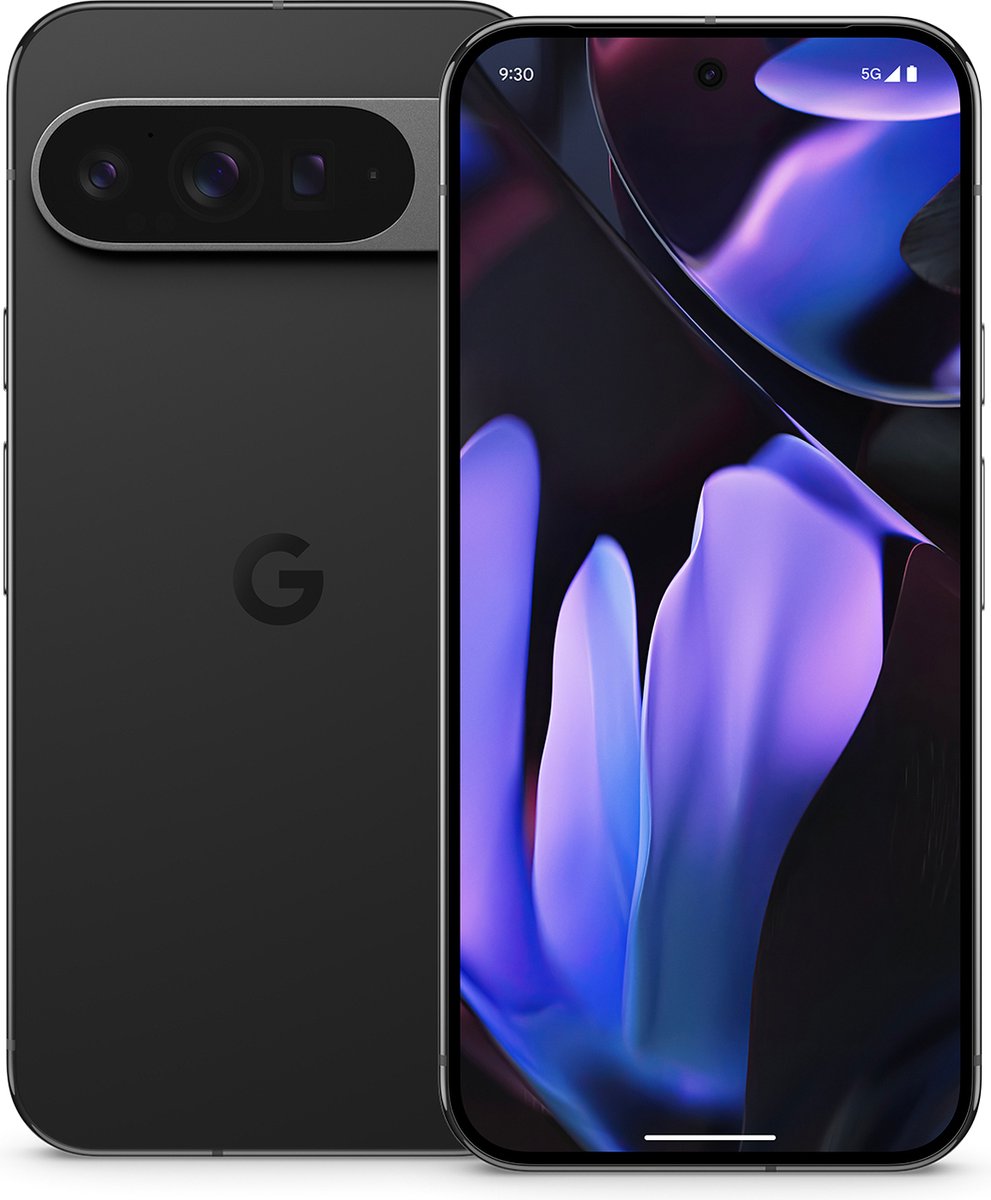 Google - Pixel 9 Pro XL - 1TB - Obsidian Black