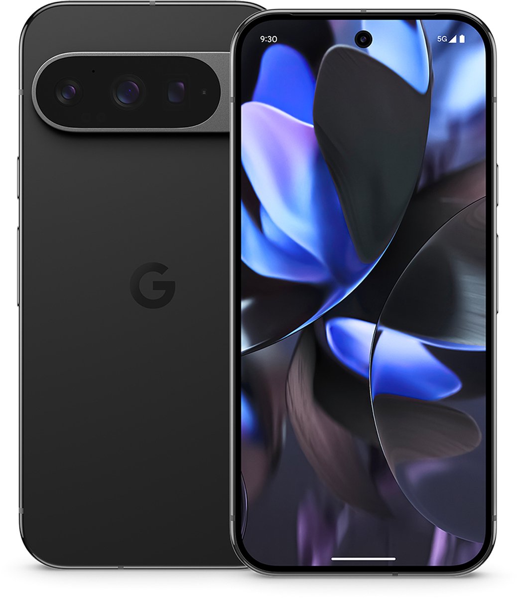 Google - Pixel 9 Pro XL - 1TB - Obsidian Black