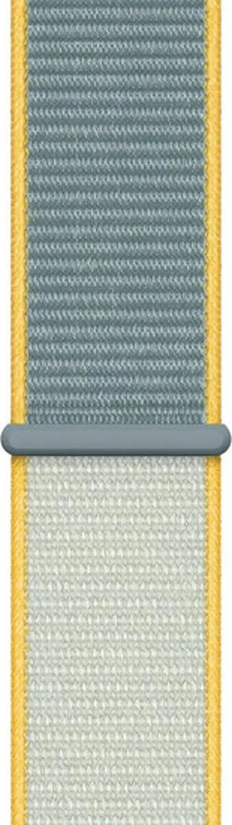 Apple Sport Loop Band - Groen - 44/45/46/49mm