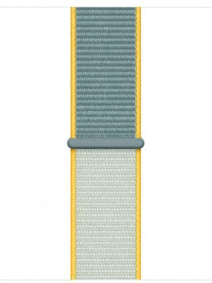 Apple Sport Loop Band - Groen - 44/45/46/49mm