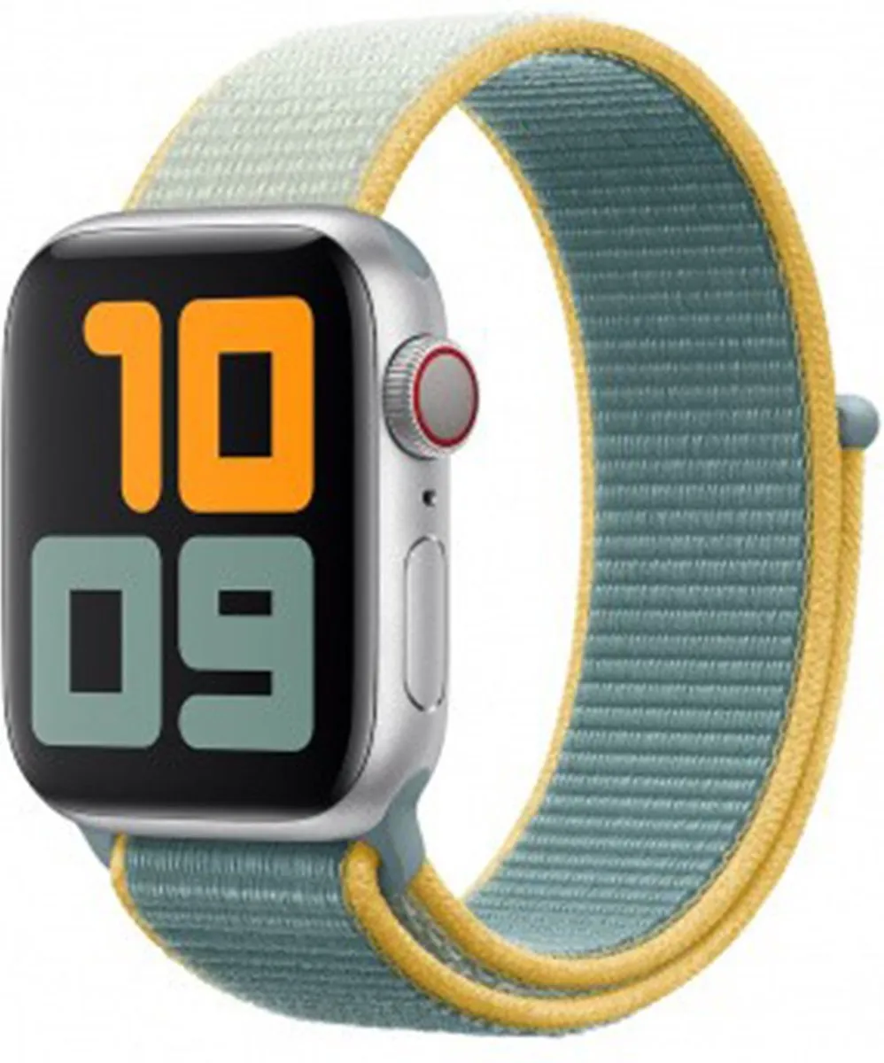 Apple Sport Loop Band - Groen - 44/45/46/49mm