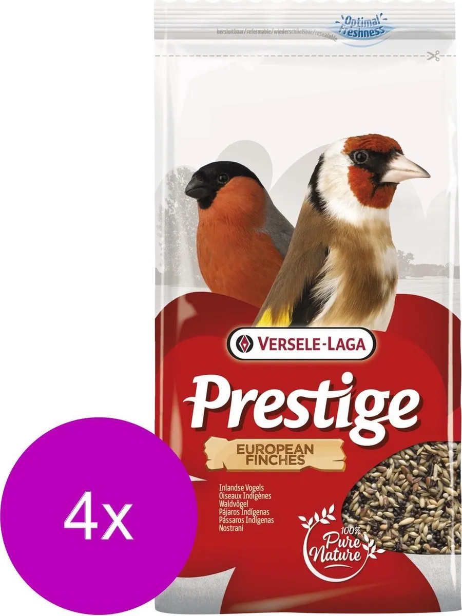 Versele-Laga Prestige Inlandse Wildzang Vogelvoer