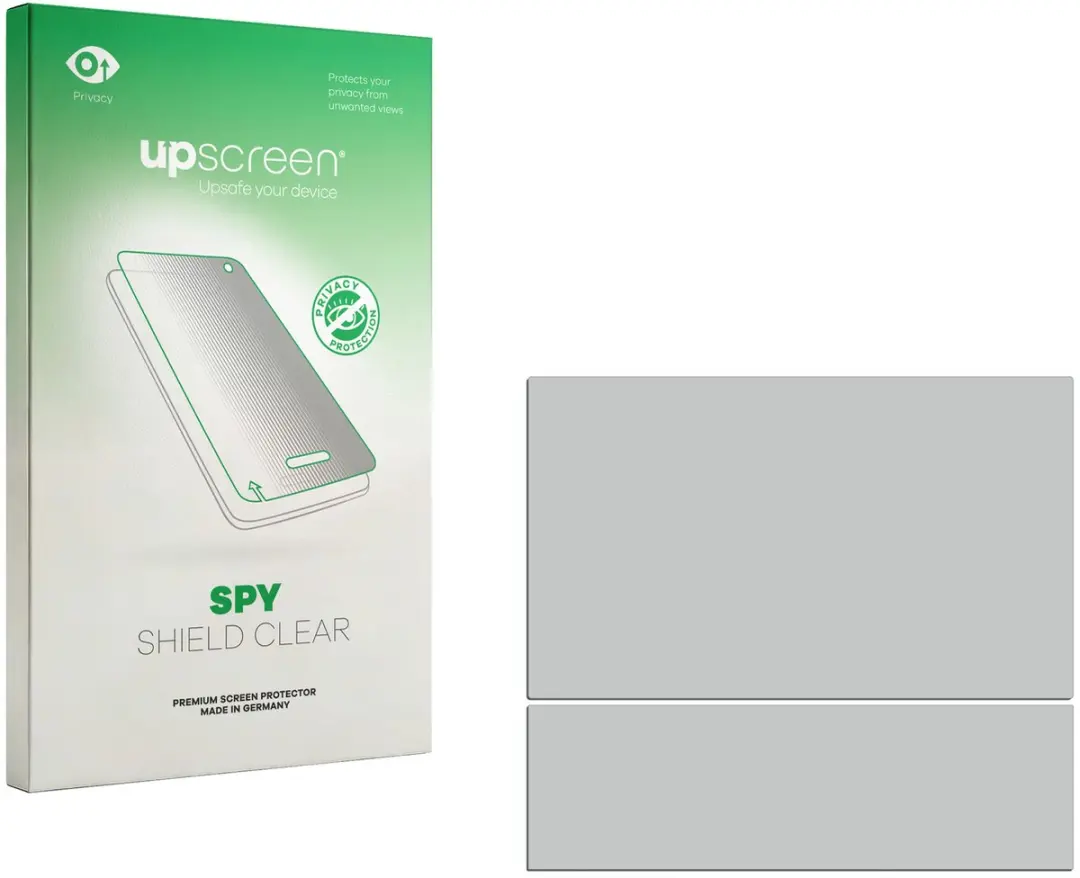 upscreen Spy Shield Screenprotector 14" - ZenBook Duo UX482 - afbeelding 6 van 6