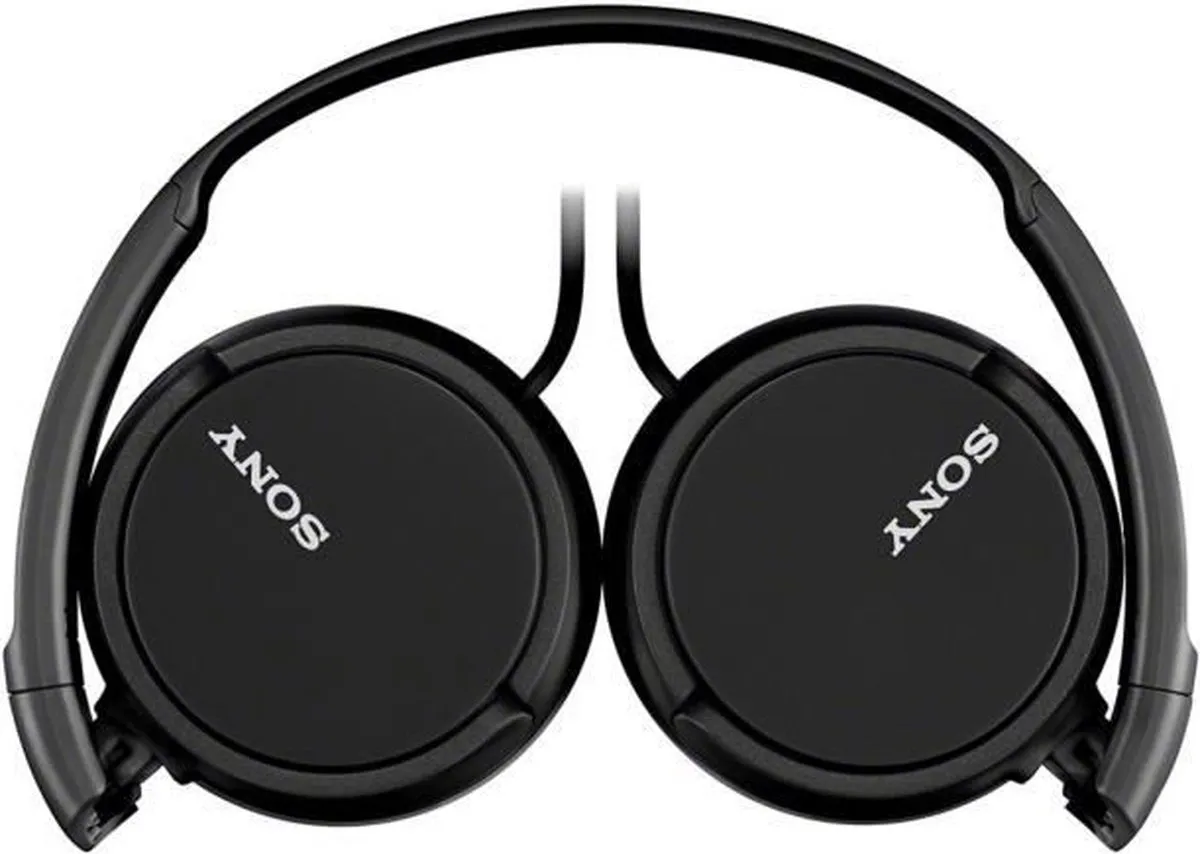 Sony MDR-ZX110 On-Ear Koptelefoon - Zwart