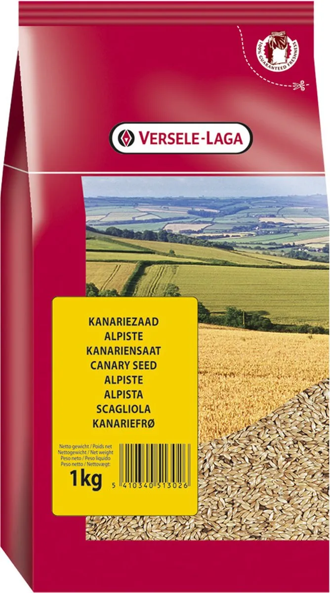 Versele-Laga Kanarie Witzaad Vogelvoer 1 kg