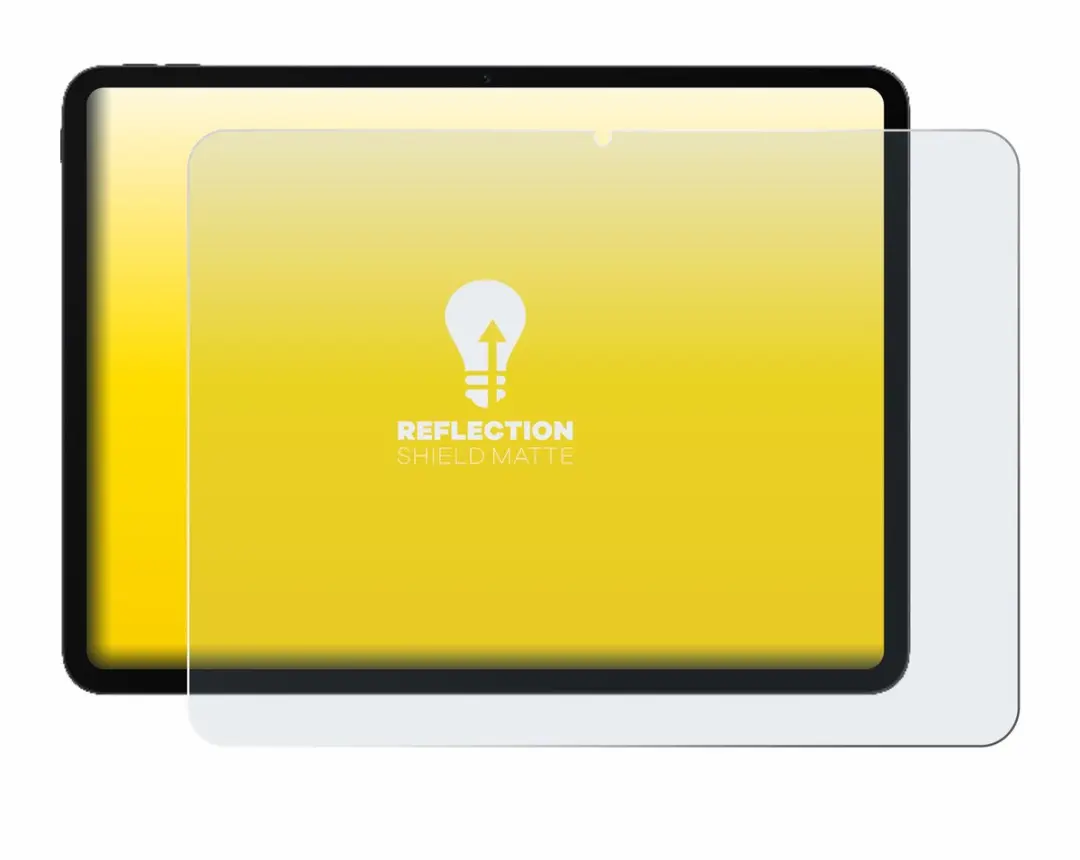 upscreen Screenprotector OnePlus Pad Go 2 - Mat - afbeelding 5 van 6