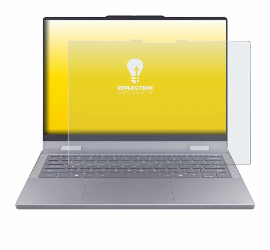 upscreen Screenprotector Lenovo ThinkBook 14 2-in-1 Gen 6 - Mat - afbeelding 5 van 6