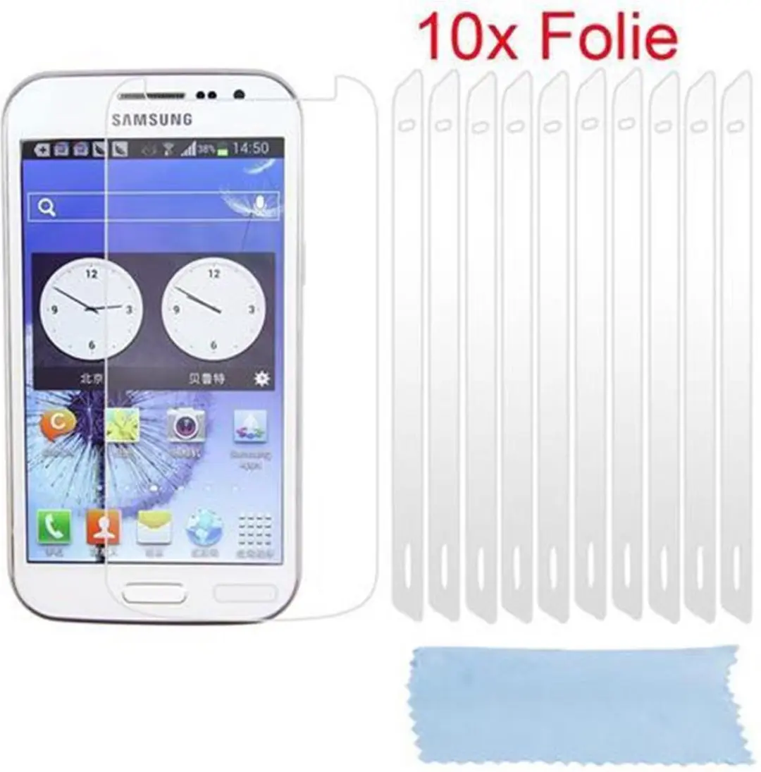 Cadorabo Schermbeschermers geschikt voor Samsung Galaxy WIN