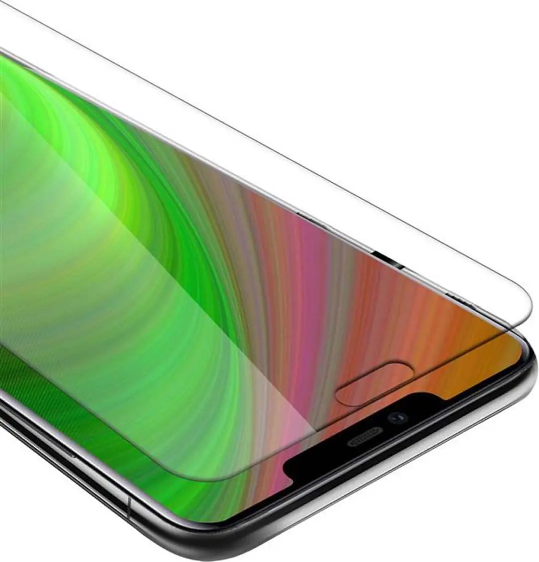 Cadorabo Pantser film geschikt voor Huawei MATE 20 PRO in KRISTALHELDER