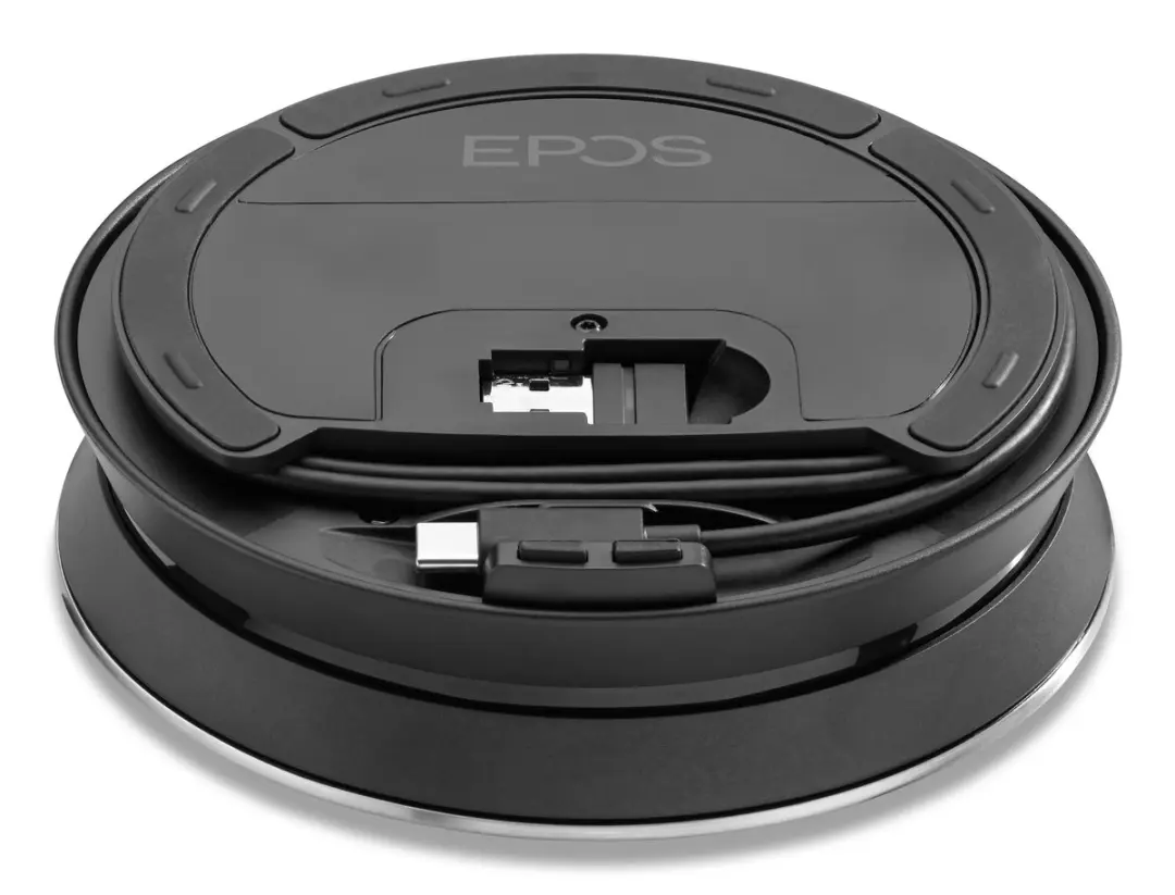 EPOS Expand SP 30+ 1000224 Speakerphone - Zwart - afbeelding 2 van 6