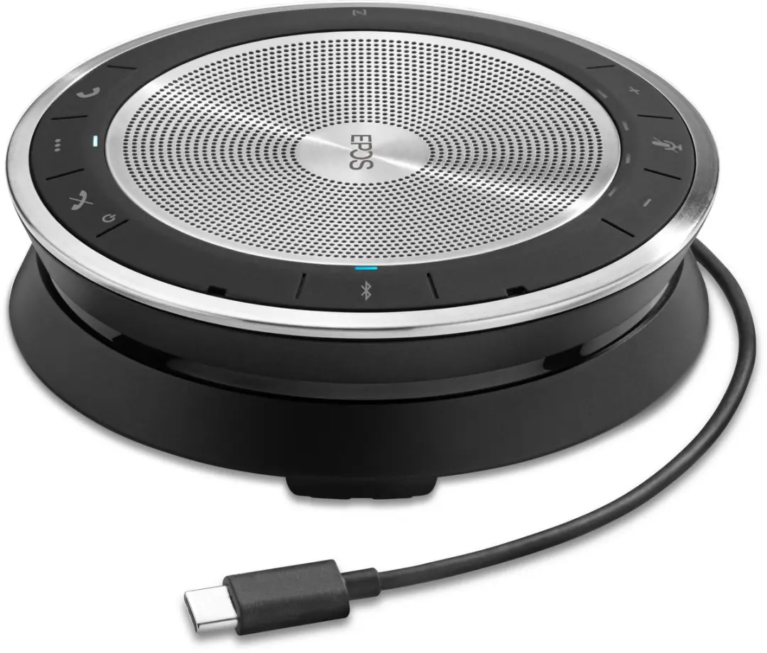 EPOS Expand SP 30+ 1000224 Speakerphone - Zwart - afbeelding 4 van 6