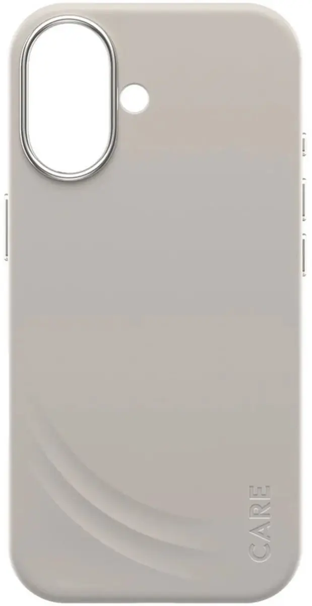 PanzerGlass Feature Flow Hoesje iPhone 17 MagSafe - Beige - afbeelding 4 van 6