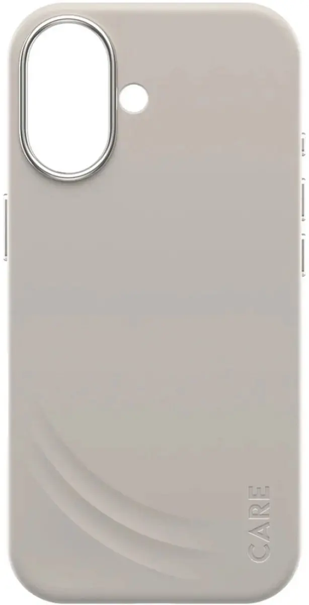 PanzerGlass Feature Flow Hoesje iPhone 17 MagSafe - Beige - afbeelding 3 van 6