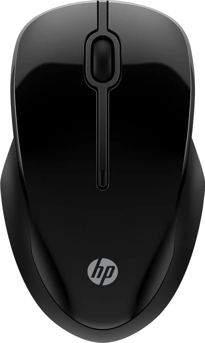 HP 250 Draadloze Muis Bluetooth - Zwart