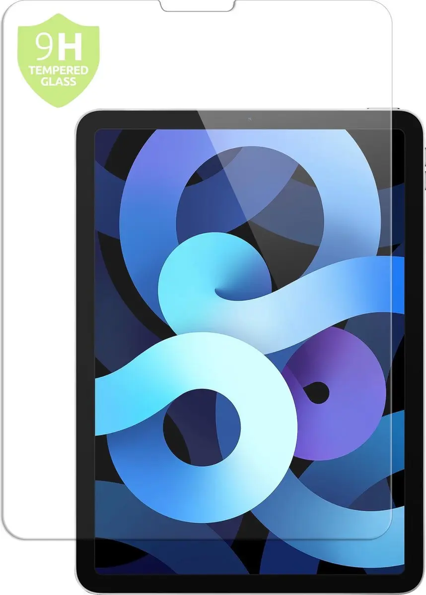 Gecko Covers Screenprotector geschikt voor iPad Air 2020