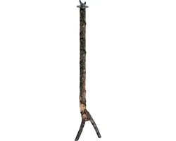 Flamingo Y-vorm Zitstok Vogel 40cm