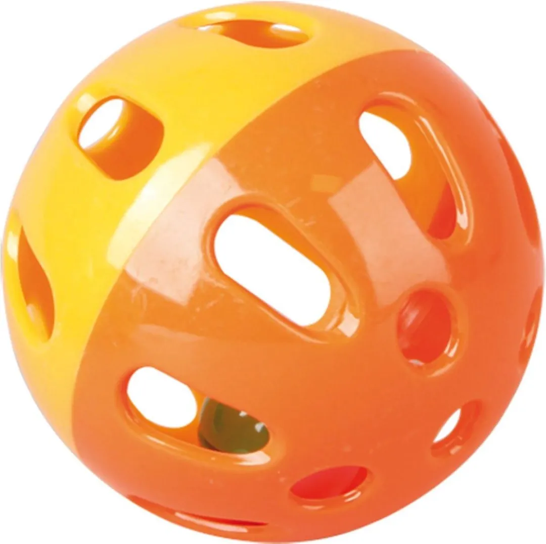Flamingo Knaagdierspeelgoed Bal 9cm