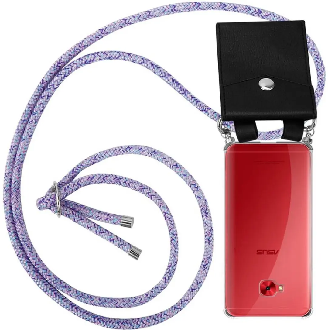 Cadorabo Hoesje geschikt voor Asus ZenFone 4 Selfie PRO in EENHOORN